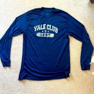Yale Club NYC Long Sleeve